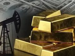 ارتفاع النفط والذهب وسط توترات الشرق الأوسط