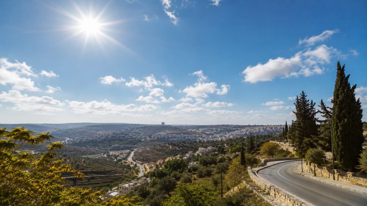 حالة الطقس: انخفاض طفيف على درجات الحرارة غدا