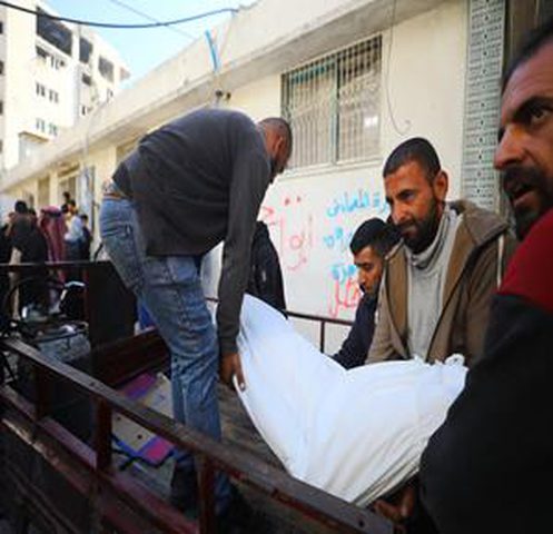 شهيدة برصاص الاحتلال في خان يونس