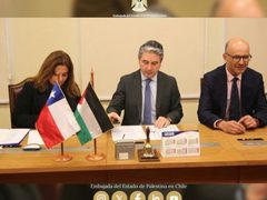 البرلمان التشيلي يقرّ يوم الصداقة والتضامن التشيلية–الفلسطينية