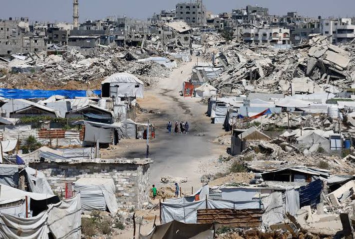 مجلس السلام سيكشف عن خطة بقيمة 2.45 مليار دولار لإعادة إعمار غزة