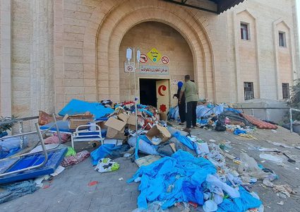 الإغاثة الطبية بقطاع غزة تحذر من مخاطر صحية مع استمرار نقص الموارد ودخول الشتاء