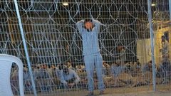 هيئة الأسرى: شهادات من سجن النقب تكشف ظروف احتجاز قاسية بحق أسرى غزة