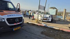 شهيد برصاص الاحتلال بزعم تنفيذ عملية دهس غرب رام الله