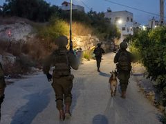 رئيس أركان جيش الاحتلال يقرر نشر الفرقة 98 في الضفة الغربية