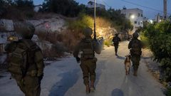رئيس أركان جيش الاحتلال يقرر نشر الفرقة 98 في الضفة الغربية