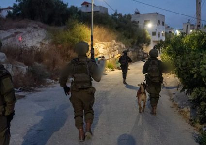 رئيس أركان جيش الاحتلال يقرر نشر الفرقة 98 في الضفة الغربية