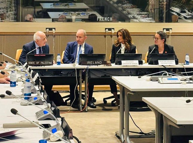 حوار أممي رفيع المستوى يبحث معاناة الأطفال الفلسطينيين المعتقلين لدى الاحتلال