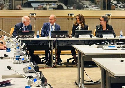 حوار أممي رفيع المستوى يبحث معاناة الأطفال الفلسطينيين المعتقلين لدى الاحتلال