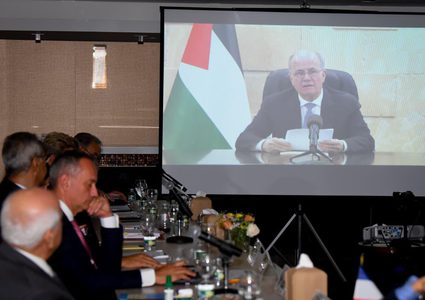 رئيس الوزراء يشارك عبر الفيديو في اجتماع دولي حول التعافي المبكر في غزة