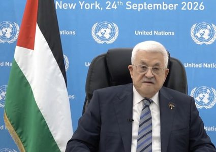 الرئيس: لن نغادر وطننا ولن نقبل بالتهجير ولن نسمح لأحد بتقرير مستقبلنا