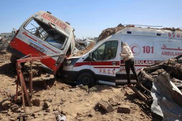 الدفاع المدني بغزة: نقص مستلزمات الصيانة يحد من قدرتنا على إنقاذ الأرواح