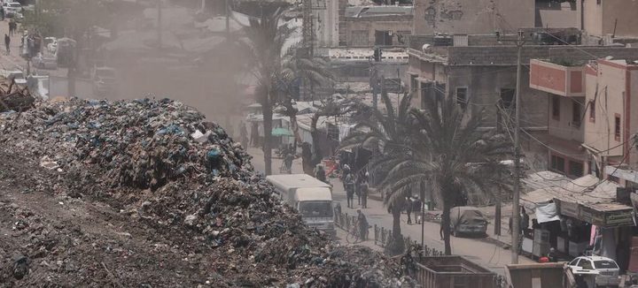 الأمم المتحدة: غزة تشهد أشد أزمة اقتصادية مسجلة في العالم