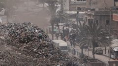 الأمم المتحدة: غزة تشهد أشد أزمة اقتصادية مسجلة في العالم