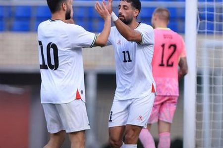 فلسطين تتعادل مع نيوزيلندا وديا