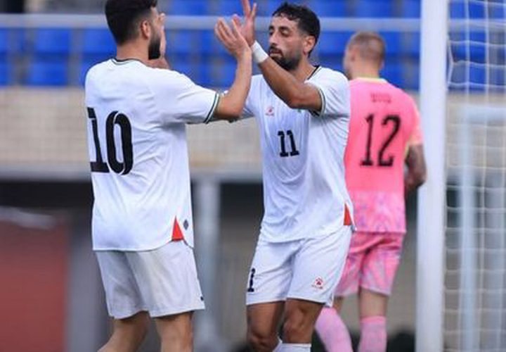فلسطين تتعادل مع نيوزيلندا وديا