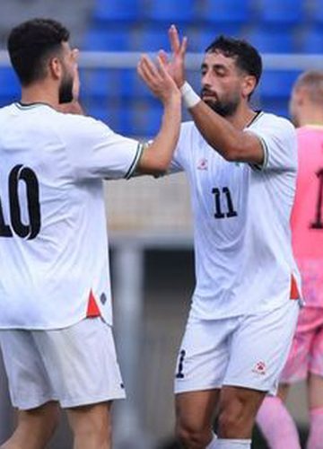 فلسطين تتعادل مع نيوزيلندا وديا
