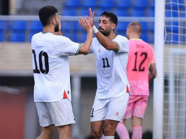 فلسطين تتعادل مع نيوزيلندا وديا