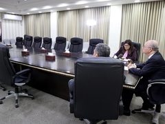 رئيس الوزراء يحدد أمام حشد دولي 5 أولويات استراتيجية لتجسيد الدولة الفلسطينية