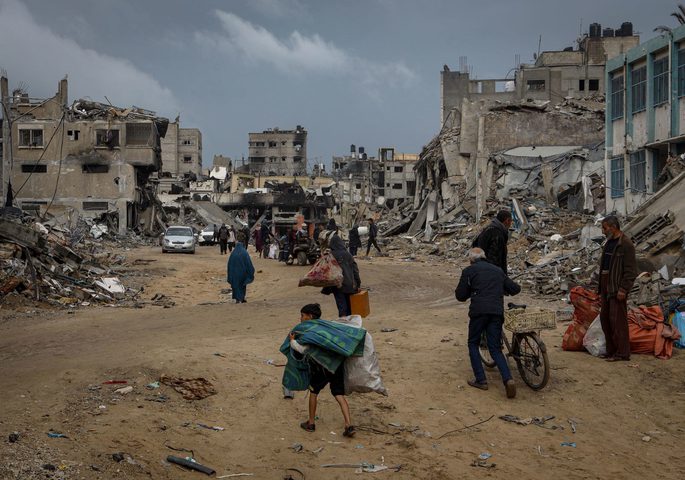 الصحة العالمية: قطاع غزة لا يزال في حالة طوارئ