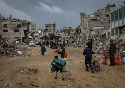 الصحة العالمية: قطاع غزة لا يزال في حالة طوارئ