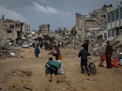 الصحة العالمية: قطاع غزة لا يزال في حالة طوارئ