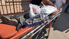 شهيد وإصابات إثر غارة للاحتلال على مركبة في خان يونس