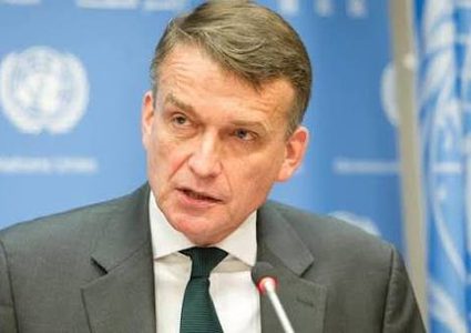 سوندرز: الأونروا تواجه عجزا ماليا بـ100 مليون دولار وندعو لدعمها