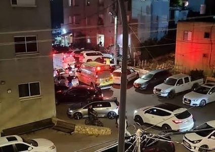 إصابة خطيرة لشاب بجريمة إطلاق نار في سخنين