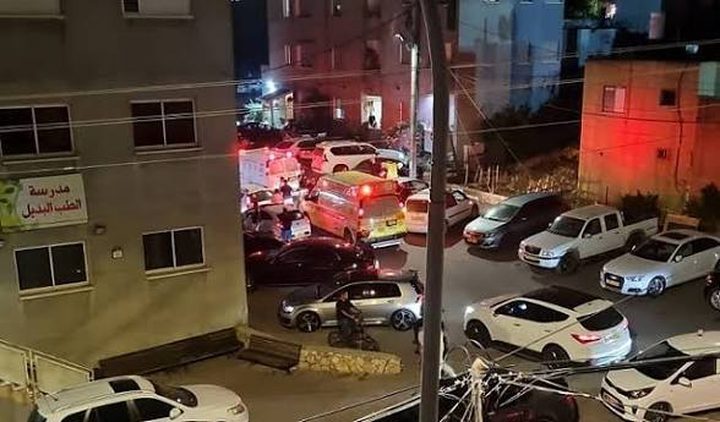 إصابة خطيرة لشاب بجريمة إطلاق نار في سخنين