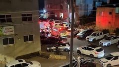 إصابة خطيرة لشاب بجريمة إطلاق نار في سخنين