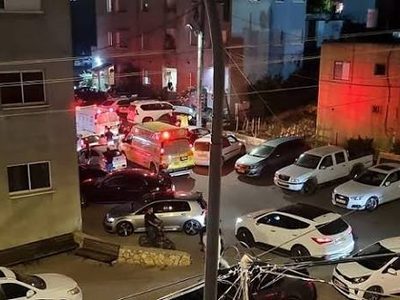 إصابة خطيرة لشاب بجريمة إطلاق نار في سخنين