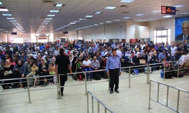 28  ألف مسافر تنقلوا عبر معبر الكرامة الأسبوع الماضي