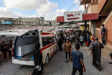 استشهاد مواطن برصاص الاحتلال في جباليا