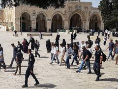 قطر تدعو إلى تحرك منسق لوقف انتهاكات الاحتلال في القدس