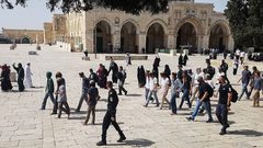 قطر تدعو إلى تحرك منسق لوقف انتهاكات الاحتلال في القدس