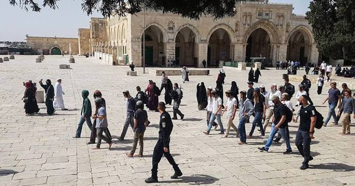 قطر تدعو إلى تحرك منسق لوقف انتهاكات الاحتلال في القدس