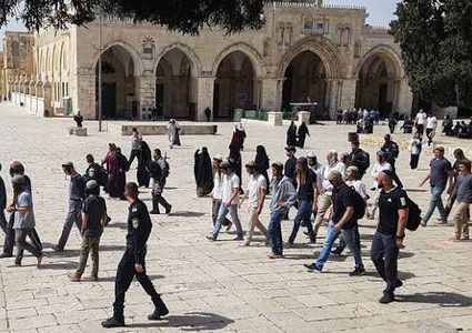 قطر تدعو إلى تحرك منسق لوقف انتهاكات الاحتلال في القدس