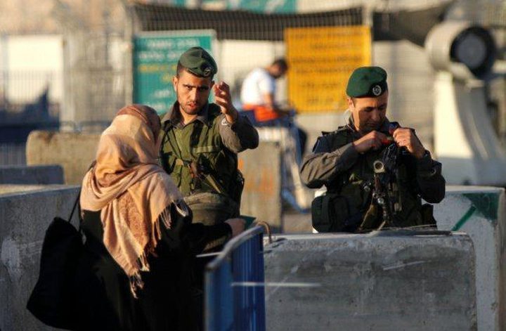 جيش الاحتلال يفرض حصارا على الضفة بحجة الأعياد اليهودية