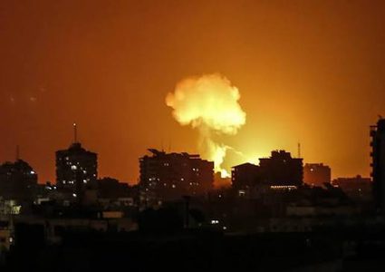 شهيدان بنيران الاحتلال في مدينتي خان يونس وغزة