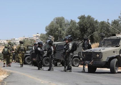 قوات الاحتلال تعتقل صيدلانية وتقتحم عدة بلدات وقرى في جنين