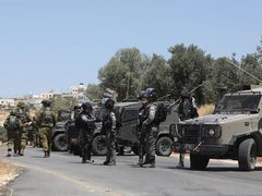قوات الاحتلال تعتقل صيدلانية وتقتحم عدة بلدات وقرى في جنين