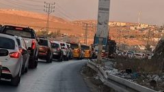 تشديدات وإغلاقات للاحتلال تعرقل حركة المواطنين في محيط القدس