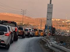 تشديدات وإغلاقات للاحتلال تعرقل حركة المواطنين في محيط القدس