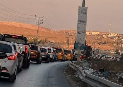 تشديدات وإغلاقات للاحتلال تعرقل حركة المواطنين في محيط القدس