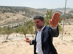 سموتريتش يدعو لحرب في الضفة على غرار غزة
