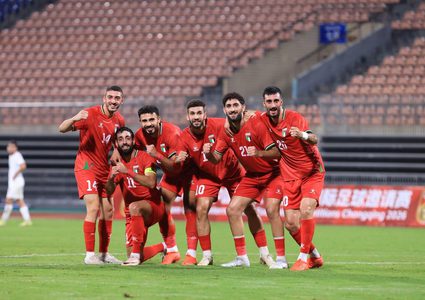 الفدائي يقدم عرضا هجوميا برباعية في شباك طاجيكستان
