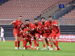الفدائي يقدم عرضا هجوميا برباعية في شباك طاجيكستان