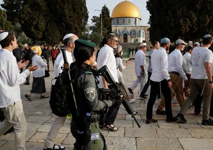 محافظة القدس تحذر من استغلال الأعياد اليهودية لفرض وقائع جديدة في الأقصى