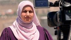 الاحتلال يفرج عن الصحفية نقاء حامد بكفالة مالية